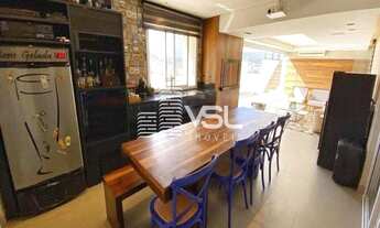 Imagem 4: Cobertura plana, com 4 dormitórios, 3 garagens, Jardins de Bordeaux