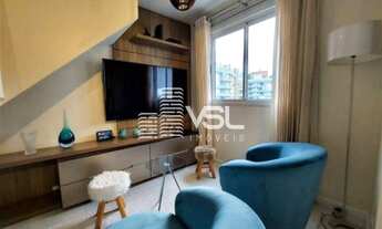 Imagem 7: Cobertura 4 dormitórios sendo 3 suítes e duas garagens muito bem localizada