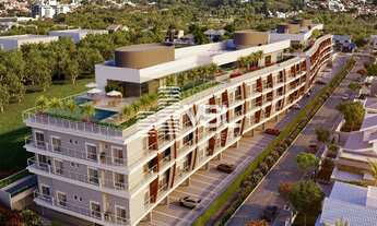 Imagem: Apartamento com 1 dormitório alto padrão