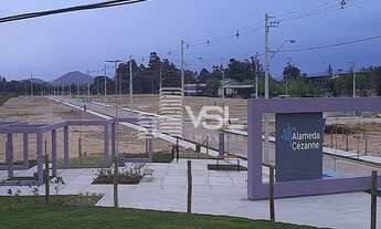 Imagem 6: Terreno com 520 m², Alameda Cezanne na SC 401, lado policia federal