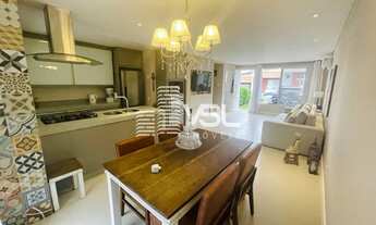 Imagem 4: Casa 3 dormitórios sendo 1 suite em condomínio fechado, bairro Sambaqui