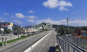 Imagem 6: Área/terreno com 46.775 m² viabilidade comercial e residencial na SC 401 em Canasvieiras