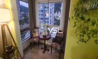 Imagem 6: Apartamento com 2 dormitórios sendo 1 suíte e duas vagas de garagens