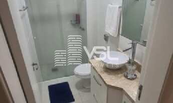 Imagem 3: Apartamento com 2 dormitórios sendo 1 suíte e duas vagas de garagens