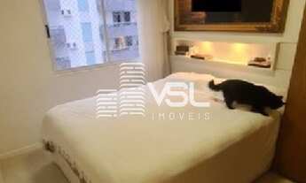 Imagem 4: Apartamento com 2 dormitórios sendo 1 suíte e duas vagas de garagens