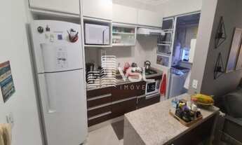 Imagem: Apartamento com 2 dormitórios sendo 1 suíte