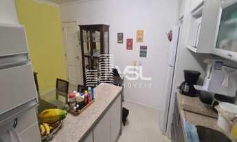 Imagem 7: Apartamento com 2 dormitórios sendo 1 suíte e duas vagas de garagens