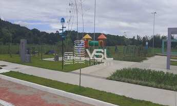 Imagem 3: Terreno com 520 m², Alameda Cezanne na SC 401, lado policia federal