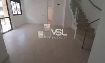 Imagem 2: Cobertura nova com 4 suítes no portal do itacorubi, condomínio completo