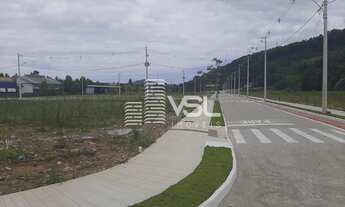 Imagem 2: Terreno com 520 m², Alameda Cezanne na SC 401, lado policia federal