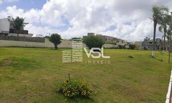 Imagem: Terreno em condomínio, com 400 m², com