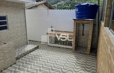 Imagem 3: Casa 3 dormitórios sendo 1 suítes, vaga para 4 carros cobertos, escritura pública