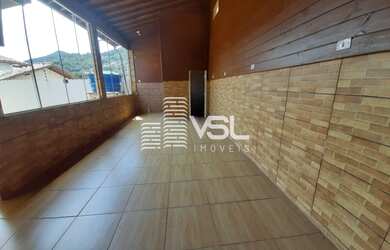 Imagem 2: Casa 3 dormitórios sendo 1 suítes, vaga para 4 carros cobertos, escritura pública