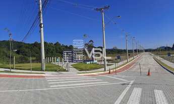 Imagem: Terreno na SC 401 com 445 m², Alameda Cézanne