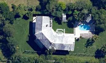 Imagem 2: Chácara/casa no Ratones com 10 mil m² de terreno, casa com 3 dormitórios