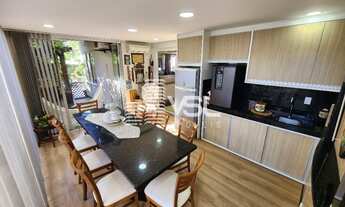 Imagem 5: Casa com 5 dormitórios semi mobiliada, com 2 garagens e piscina, Córrego Grande