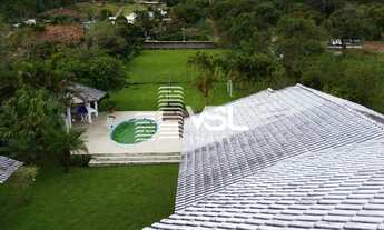 Imagem 1: Chácara/casa no Ratones com 10 mil m² de terreno, casa com 3 dormitórios