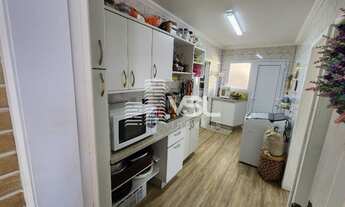 Imagem 6: Casa com 5 dormitórios semi mobiliada, com 2 garagens e piscina, Córrego Grande