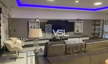 Imagem 2: Casa com 4 dormitórios sendo 2 suítes, 4 garagens, condomínio fechado