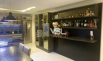 Imagem 6: Casa com 4 dormitórios sendo 2 suítes, 4 garagens, condomínio fechado