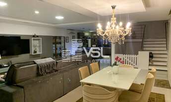 Imagem 4: Casa com 4 dormitórios sendo 2 suítes, 4 garagens, condomínio fechado