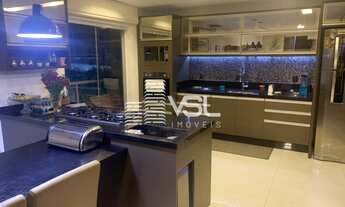 Imagem 5: Casa com 4 dormitórios sendo 2 suítes, 4 garagens, condomínio fechado