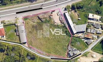 Imagem 3: Terreno com 9.500 m², comercial e residencial, AMS 4.5 na SC 403, Vargem Grande