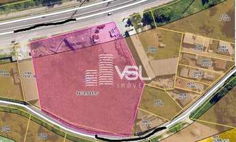 Imagem 2: Terreno com 9.500 m², comercial e residencial, AMS 4.5 na SC 403, Vargem Grande