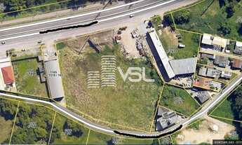 Imagem 4: Terreno com 9.500 m², comercial e residencial, AMS 4.5 na SC 403, Vargem Grande