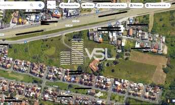 Imagem 5: Terreno COMERCIAL e RESIDENCIAL, Viabilidade AMS 4.5 e ARM 4.5, com 55.000 m² de área apro