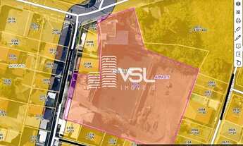 Imagem 3: Terreno com 4.533 m² VIABILIDADE ARM 6,5 - em excelente localização