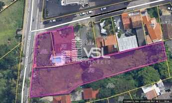 Imagem 2: Terreno com 800 metros viabilidade para 4 pavimentos, Saco Grande