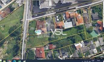 Imagem: Terreno com 800 metros viabilidade para