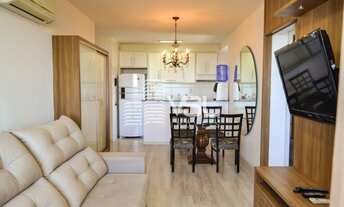 Imagem 2: Apartamento 3 dormitórios com vista mar, na costeira do Pirajubae