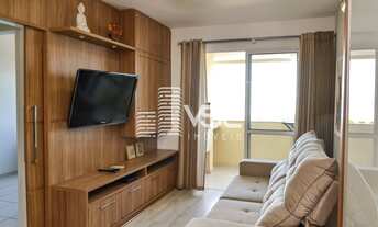 Imagem 5: Apartamento 3 dormitórios com vista mar, na costeira do Pirajubae