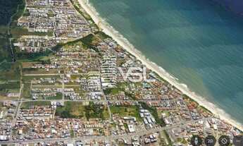 Imagem: Terreno com 1.440 m² de frente para o Mar