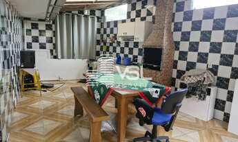 Imagem 4: Casa com 3 dormitórios sendo 1 suite, mais porão com 3 dormitórios