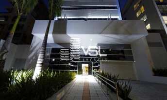 Imagem 1: Sala comercial com 26 m² logo no inicio do Itacorubi