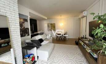 Imagem 4: Apartamento com 2 suites, 2 garagens semimobiliado no condomínio D Garden