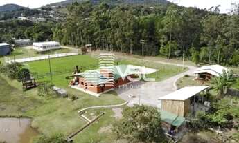 Imagem: Sítio/chácara com 12.650 m² na Vargem