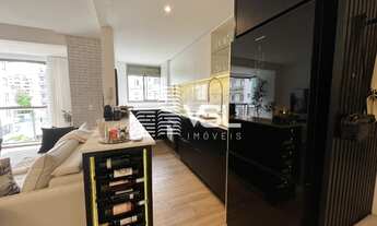 Imagem 7: Apartamento com 2 suites, 2 garagens semimobiliado no condomínio D Garden