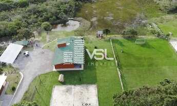 Imagem 3: Sítio/chácara com 12.650 m² na Vargem Pequena, moradia com área de lazer