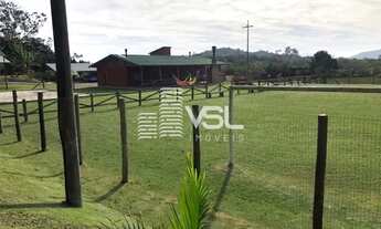 Imagem 4: Sítio/chácara com 12.650 m² na Vargem Pequena, moradia com área de lazer