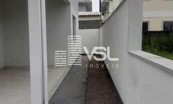 Imagem 7: Sobrados geminado Nova palhoça com 2 suítes e varanda, garagem coberta