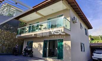 Imagem: Casa com 5 dormitórios e linda vista MAR