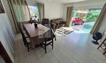 Imagem 4: Casa com 5 dormitórios e linda vista MAR no bairro Cacupe aceita financiamento e permuta