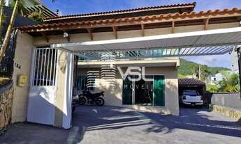 Imagem 2: Casa com 5 dormitórios e linda vista MAR no bairro Cacupe aceita financiamento e permuta