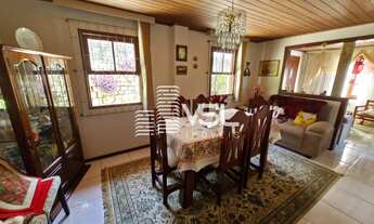 Imagem 3: Casa com 3 dormitórios e terreno com 492 m², todo murado, Saco Grande