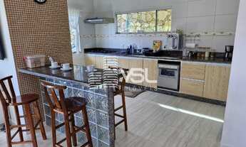 Imagem 6: Casa com 5 dormitórios e linda vista MAR no bairro Cacupe aceita financiamento e permuta