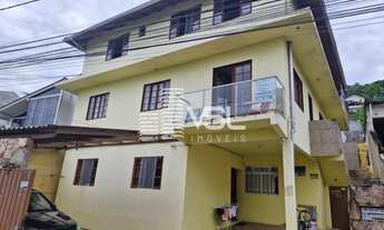 Imagem: CASA/PRÉDIO com 8 apartamentos e total